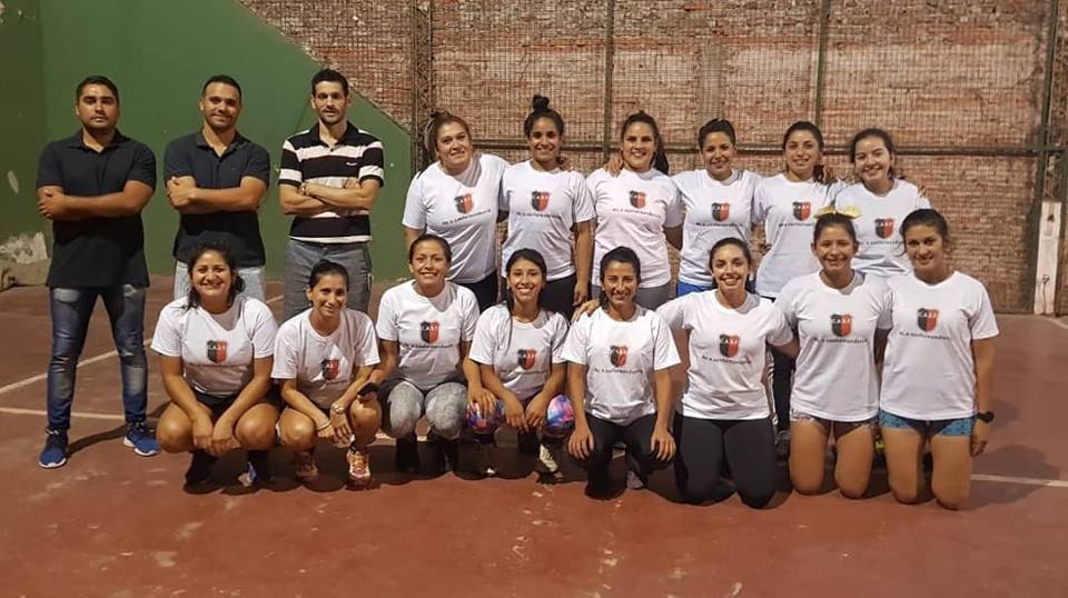 San Fernando Hockey inicia otro a o con grandes proyectos y caras